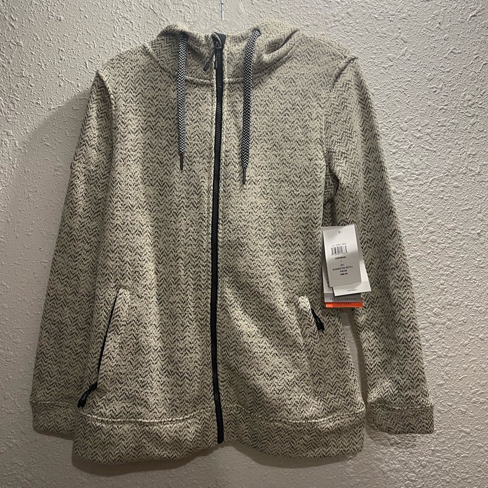 MT Mounteering‎ “OAT” Fleece Lined Jacket.NWT!! #208